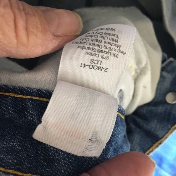 Paper, Denim & Cloth Jeans size 29. GUC - Picture 5 of 5